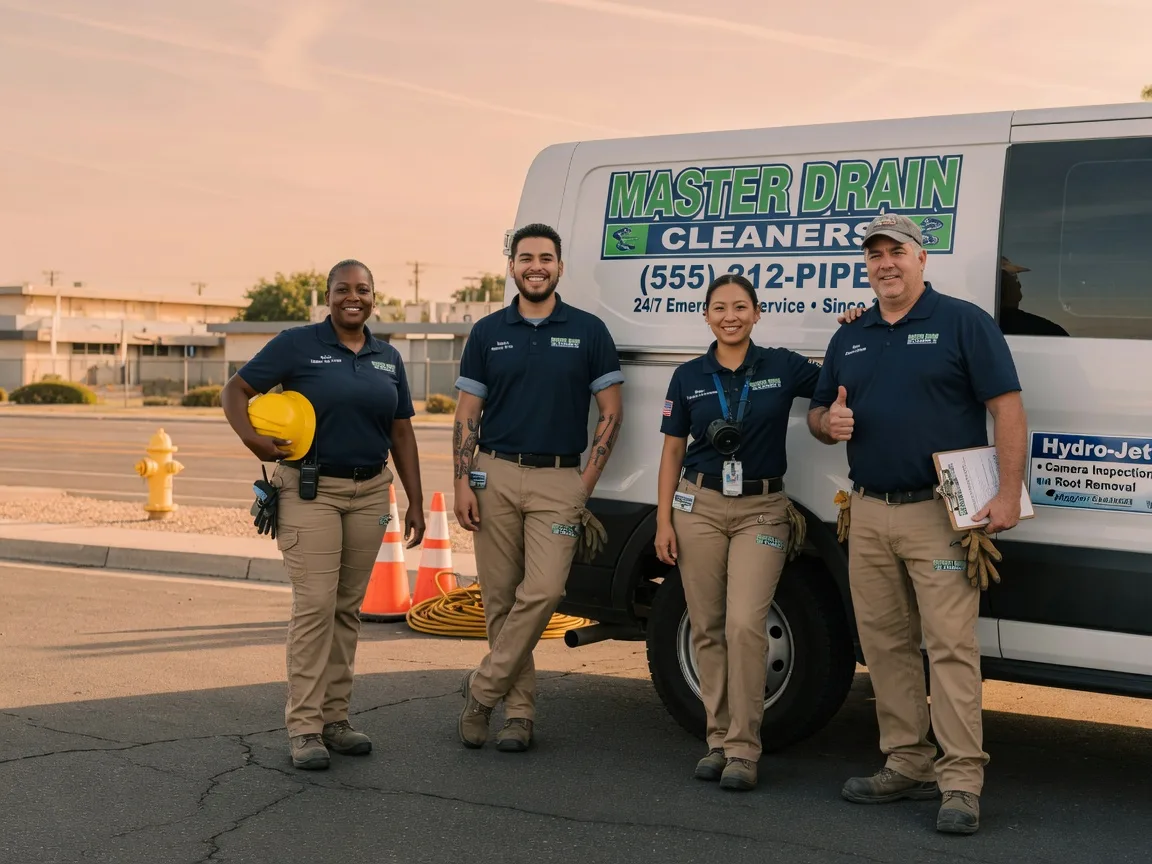 Drain Cleaning company in Nicholson, GA