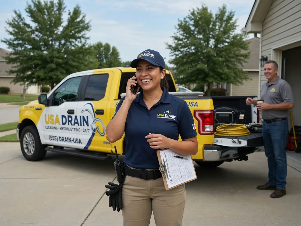 Drain Cleaning Nicholson, GA FAQs